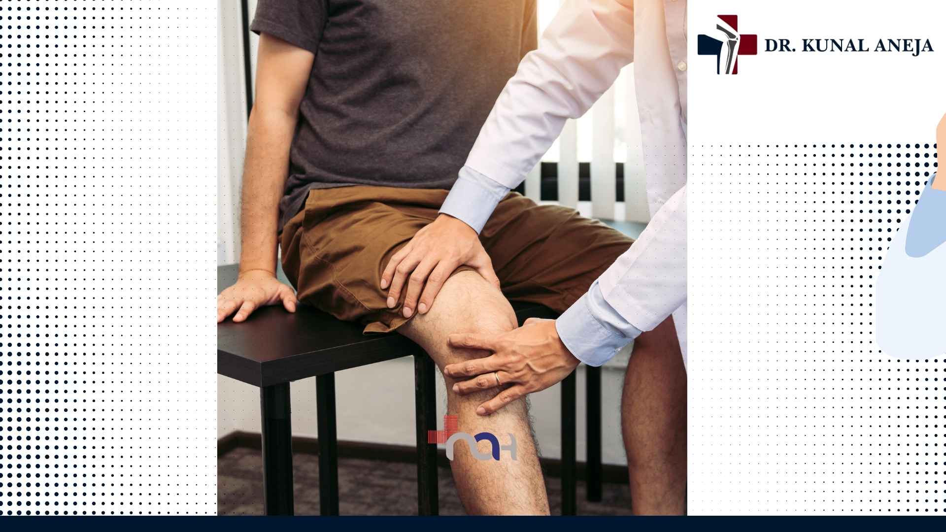 Consultation with an orthopaedic doctor in Delhi