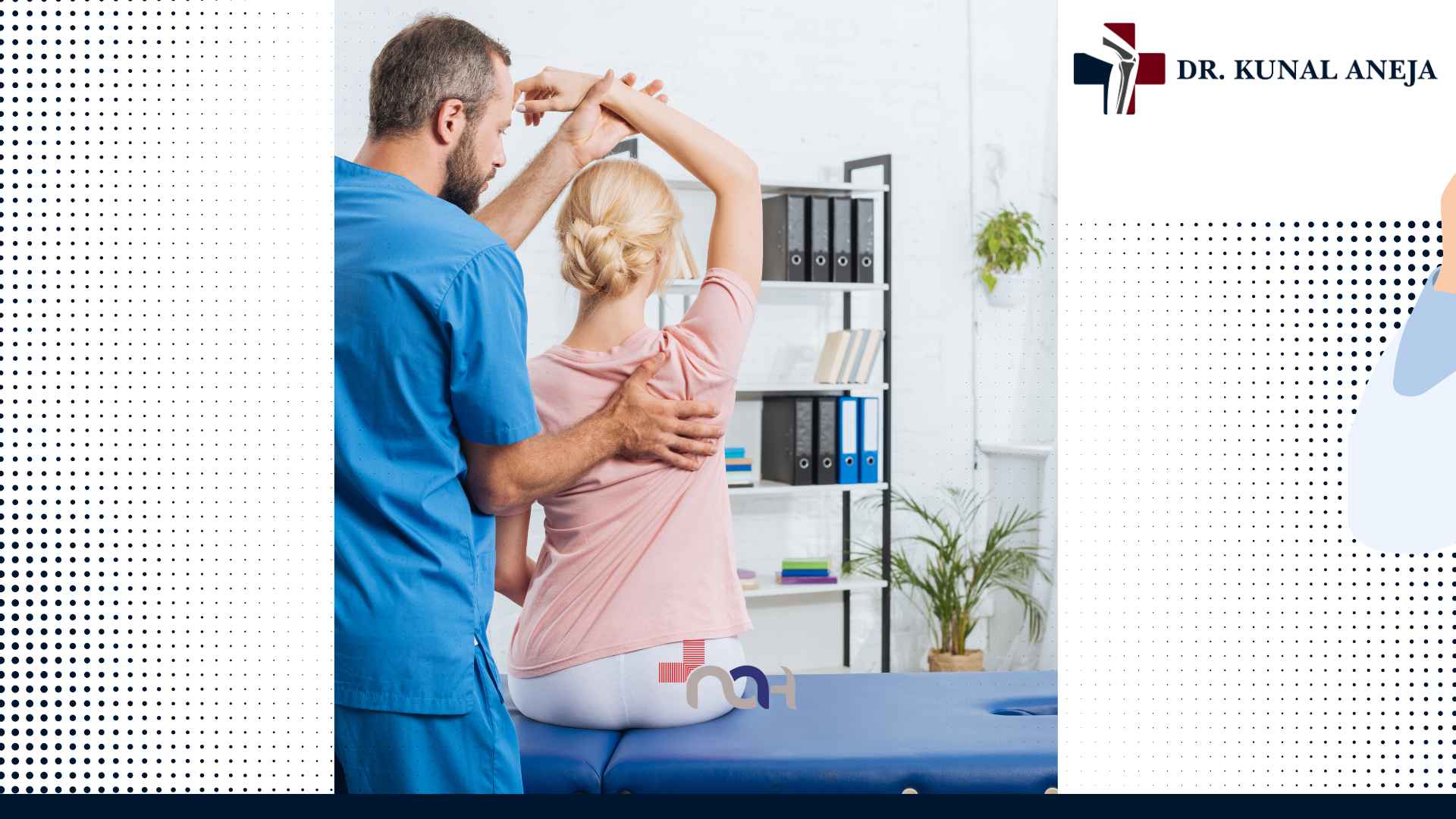 Shoulder dislocation consultation with Dr Kunal Aneja in Delhi