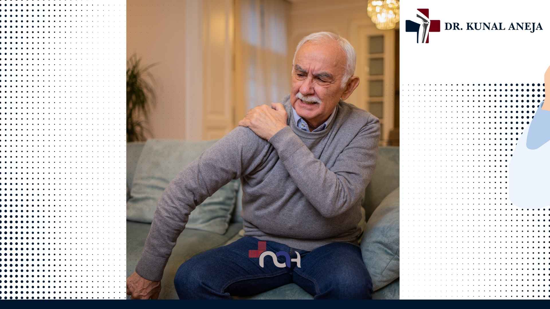 Shoulder pain consultation with Dr. Kunal Aneja in Delhi