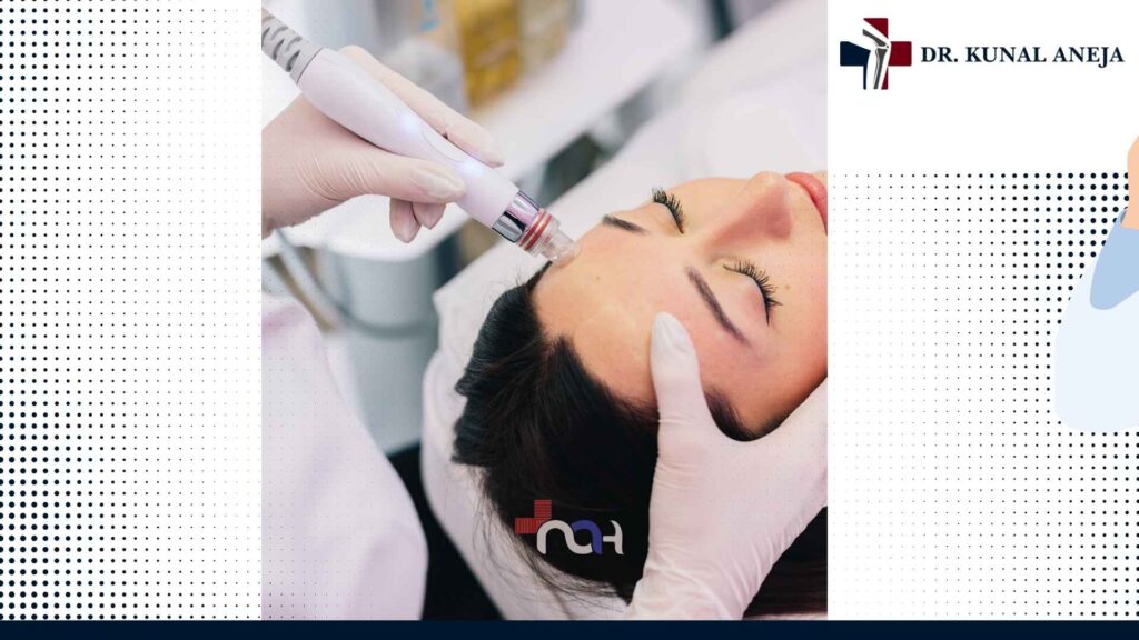 AVN treatment consultation with Dr. Kunal Aneja in Delhi